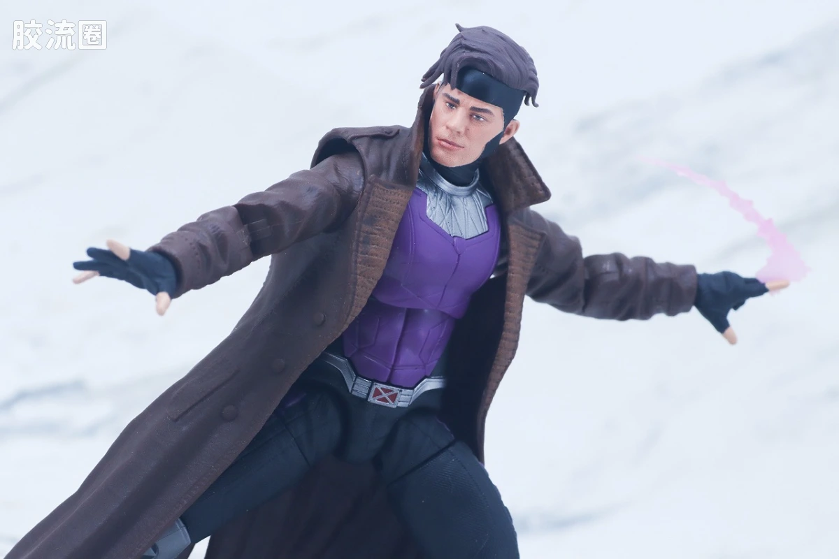 Marvel Legends/漫威传奇 可动人偶系列 复仇者联盟5：末日之战 牌皇 - 图片